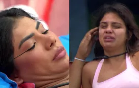BBB 26: Gabriela surta com Marciele e compara atitude de Jonas