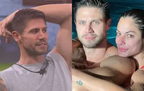 BBB 26: Jonas detalha término com Mari Gonzalez: 'Uma história'