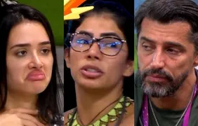 Irmão de Jordana detona Marciele no BBB 26: 'Cavalo de Tróia'; VÍDEO