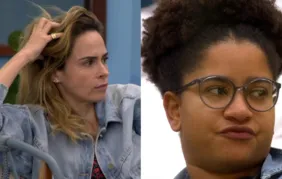 BBB 26: Milena dá resposta afiada e Ana Paula se revolta: 'Cresce'