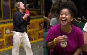BBB 26: Milena manda resposta atravessada após Samira cair no choro