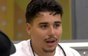 BBB 26: Pedro tem surto psicótico após briga e é internado às pressas