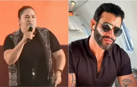 Cantora que chamou Gusttavo Lima de 'filho da p*ta' pede desculpas