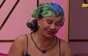 Enquete BBB 26: choro de Solange gera efeito adverso para sister