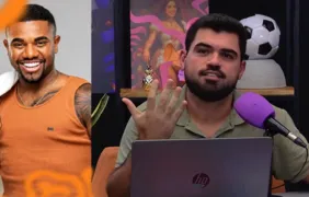 Faliu após BBB? Davi Brito pede dinheiro a apresentador; veja vídeo