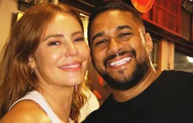 Paolla Oliveira e mestre Fafá estão juntos? Web aponta suposto romance