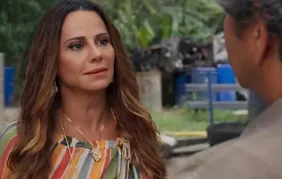 Três Graças: Consuelo faz milagre e salva vilão de tragédia absurda