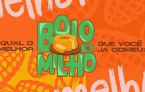 Troféu De Hoje A 8 de São João: veja o melhor bolo de milho da Bahia
