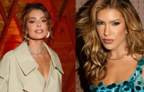 Web 'escala' Lore Improta para posto de Juliana Paes na Viradouro