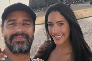 Alberto Cowboy e esposa brigam feio em hotel e crise vem à tona