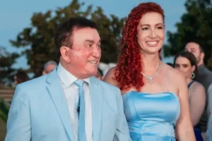 Amado Batista faz homenagem emocionante após morte da filha Lorena