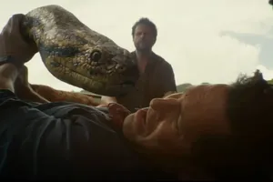 'Anaconda', filme com Jack Black e Selton Mello, segue em cartaz