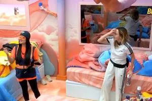 BBB 26: Ana Paula bate boca contra Jordana e sister parte para cima