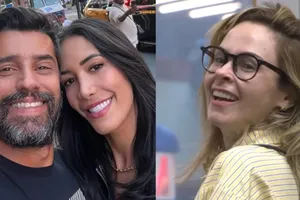 BBB 26: esposa de Cowboy faz desabafo chocante após ameaças a filha