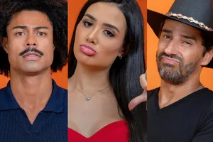 BBB 26: vote em Breno, Cowboy ou Jordana para vencer o Paredão falso