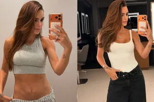 Bruna Biancardi surpreende com corpão e exibe momento íntimo de Neymar