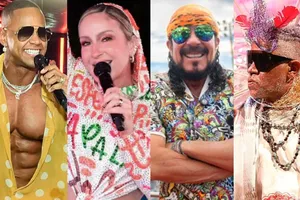 Carnaval 2026: veja a programação completa de sexta-feira (13)