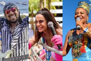 Carnaval 2026: veja a programação de quinta-feira (12) no Barra-Ondina