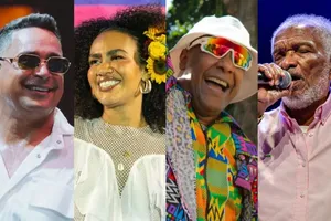 Carnaval 2026: veja a programação de quinta-feira (12) no Campo Grande