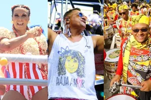 Carnaval 2026: veja a programação de sábado (14) no Campo Grande