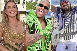 Carnaval 2026: veja a programação de sexta-feira (13) no Barra-Ondina