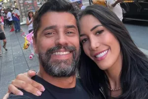 Esposa de Cowboy, do BBB, reage após suposta atitude dele com menor