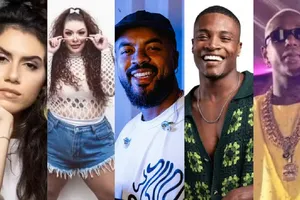 Festival de Verão 2026: veja as atrações do Palco Rua Coke Studio