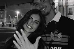 Gabriel Medina 'coça o bolso' com anéis de noivado luxuosos