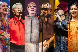 Ivete e mais: veja a programação do Festival de Verão no sábado (24)