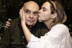 Família revela último pedido do pai de Ana Paula antes de morte
