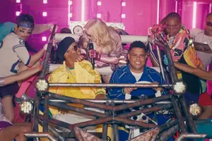 Ronaldinho Gaúcho revela ligação de Madonna antes de show na Copa