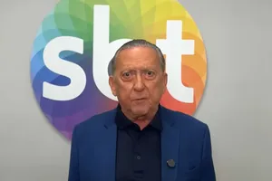 SBT se pronuncia após internação de Galvão Bueno às vésperas da Copa