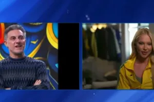 Virginia abre o coração sobre gol de Vini Jr em jogo do Brasil na Copa
