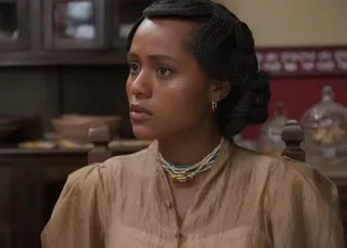 A Nobreza do Amor: Alika muda radicalmente após grave assalto