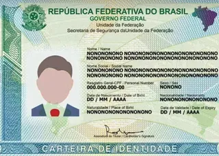 Ação emite gratuitamente nova Carteira de Identidade em Salvador