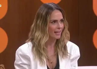 Ana Paula Renault levanta programa da Globo com recorde histórico