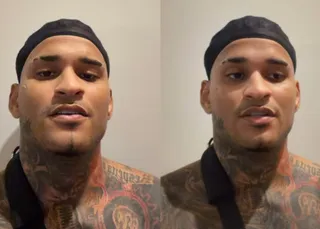 Anderson Neiff recebe alta e expõe emoção após ataque: 'Abri os olhos'