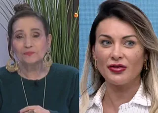 Andressa Urach detona Sônia Abrão após crítica da jornalista: 'Velha'