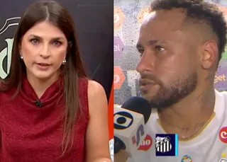Apresentadora da Globo solta o verbo contra Neymar após fala machista