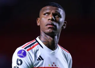 Arboleda, jogador do São Paulo, é acusado de denunciação caluniosa