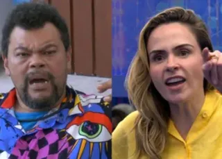 BBB 26: Ana Paula Renault e Babu brigam feio e ator se altera; VÍDEO