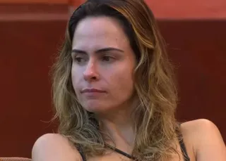 BBB 26: Ana Paula Renault teme cenário ruim para aliados em Paredão