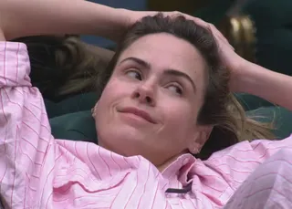 BBB 26: Ana Paula 'cansa' de Solange e ataca rival: 'Cascavel'