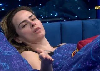 BBB 26: Ana Paula se irrita com Juliano e detona aliado: 'Detesto'