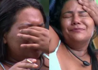 BBB 26: Chaiany ameaça desistir do reality: 'Não vou ganhar'