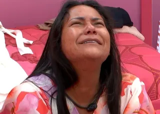 BBB 26: Chaiany faz forte desabafo e implora por terapia após reality