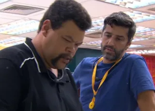 BBB 26: Cowboy propõe acordo com Babu contra Ana Paula em Paredão