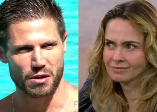 BBB 26: Jonas cria estratégia contra Ana Paula e detona: 'Olhar ruim'
