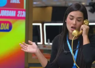 'BBB 26': Jordana atende Big Fone, erra dinâmica e perde prêmio