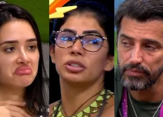 Irmão de Jordana detona Marciele no BBB 26: 'Cavalo de Tróia'; VÍDEO